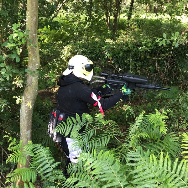 Paintball recreativo